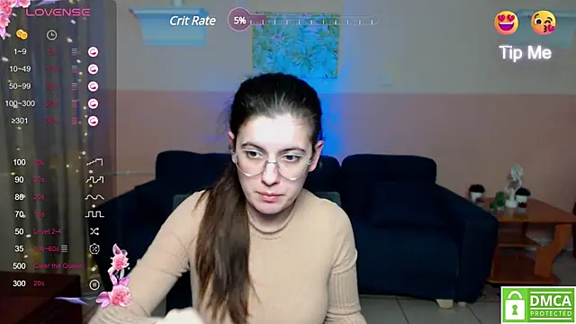 Aminabeatris online show from March 22, 2025, 3:31 pm