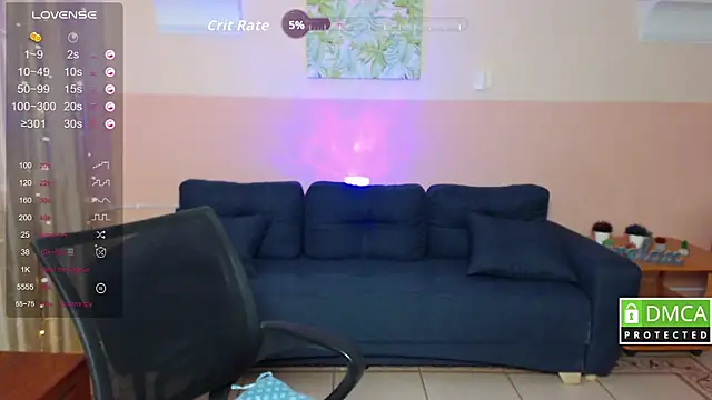 Aminabeatris online show from November 6, 2025, 12:31 pm