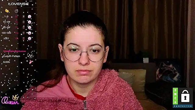 Aminabeatris online show from February 8, 2026, 6:22 am