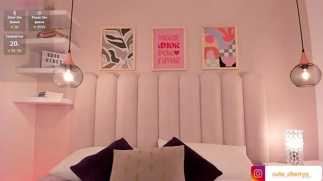 cute  cherry  online show from September 9, 2025, 8:29 pm