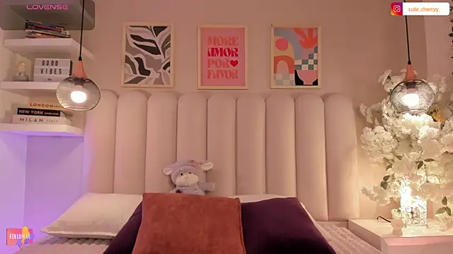 cute  cherry  online show from November 6, 2025, 8:24 pm