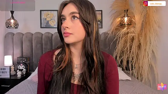 cute  cherry  online show from March 30, 2026, 8:21 pm