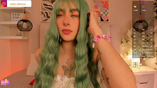 Snapshot of cute__cherry_ chatting on February 6, 2026, 8:38 pm cute cherry online show from February 6, 2026, 8:38 pm