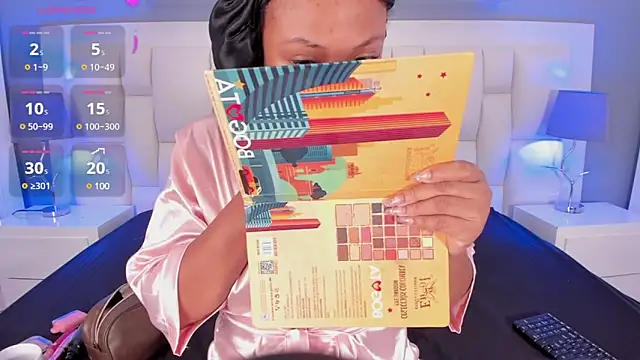 Snapshot of Aluna_sweet chatting on March 15, 2025, 11:06 pm Aluna sweet online show from March 15, 2025, 11:06 pm