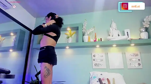 Snapshot of mal_x chatting on March 15, 2025, 5:19 am mal x online show from March 15, 2025, 5:19 am