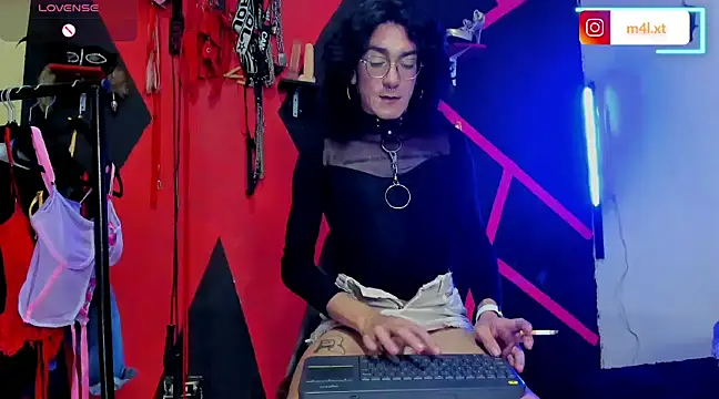 Snapshot of mal_x chatting on March 2, 2025, 6:27 am mal x online show from March 2, 2025, 6:27 am