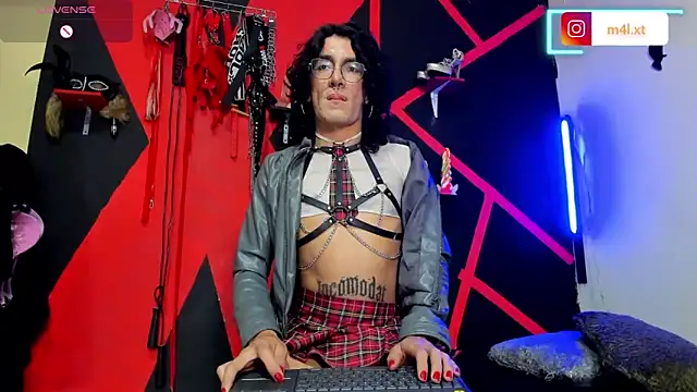 Snapshot of mal_x chatting on March 7, 2025, 6:46 am mal x online show from March 7, 2025, 6:46 am