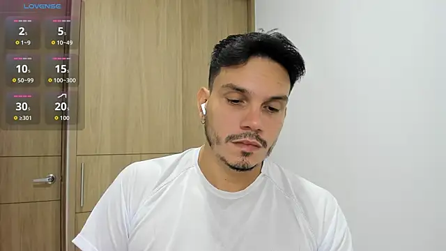 alejandro stark online show from October 22, 2025, 10:04 am