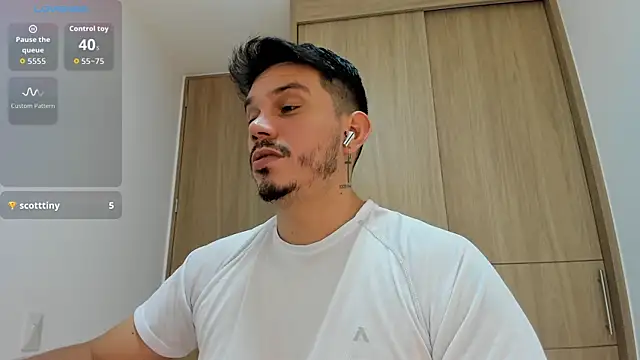 alejandro stark online show from November 10, 2025, 11:15 am