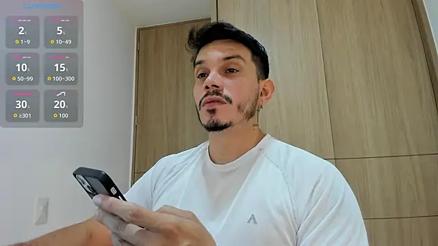 alejandro stark online show from November 14, 2025, 9:35 am