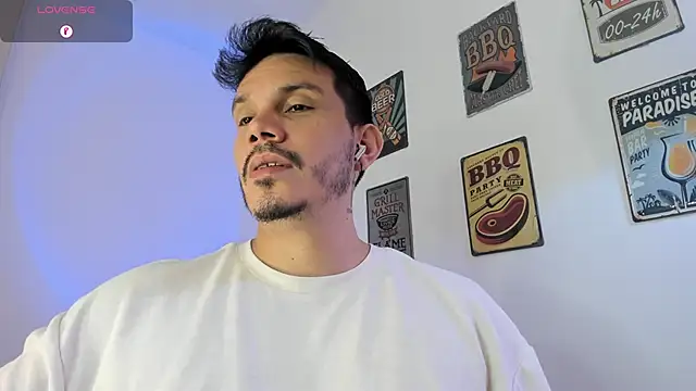 alejandro stark online show from March 11, 2026, 12:10 pm