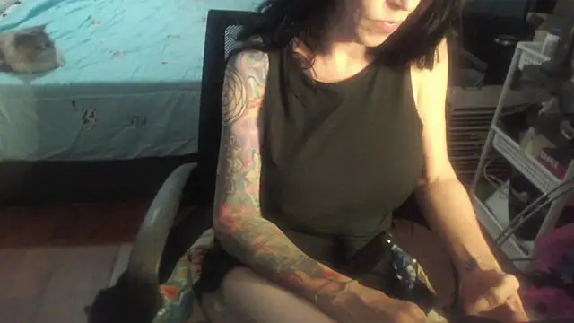 Snapshot of VenusX chatting on May 26, 2026, 6:17 pm VenusX online show from May 26, 2026, 6:17 pm