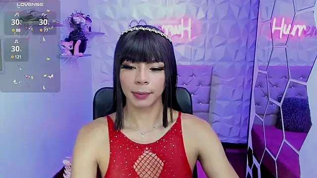 hurrencam online show from March 8, 2025, 3:06 am