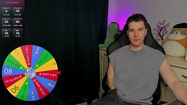 Vincent Strong online show from November 29, 2025, 2:28 pm