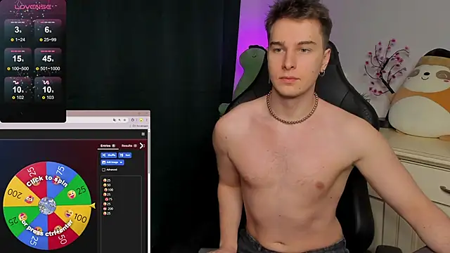 Vincent Strong online show from November 23, 2025, 9:08 am