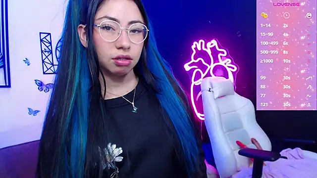 demyanderson  online show from February 13, 2025, 10:00 pm