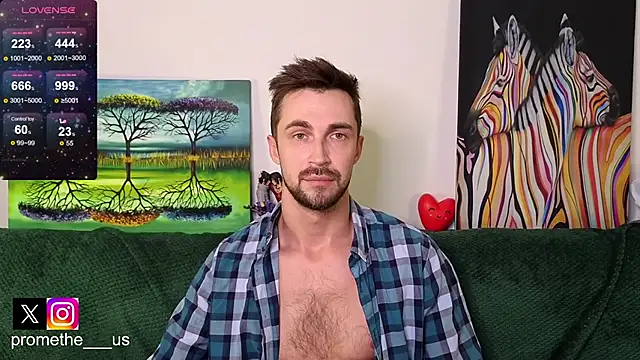 Snapshot of Promethe_us chatting on January 14, 2026, 2:53 pm Promethe us online show from January 14, 2026, 2:53 pm