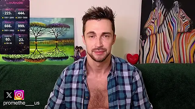 Snapshot of Promethe_us chatting on January 16, 2026, 8:57 pm Promethe us online show from January 16, 2026, 8:57 pm