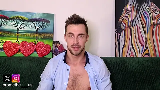 Snapshot of Promethe_us chatting on February 14, 2026, 9:31 am Promethe us online show from February 14, 2026, 9:31 am