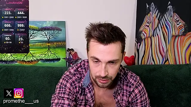 Snapshot of Promethe_us chatting on January 19, 2026, 3:05 pm Promethe us online show from January 19, 2026, 3:05 pm