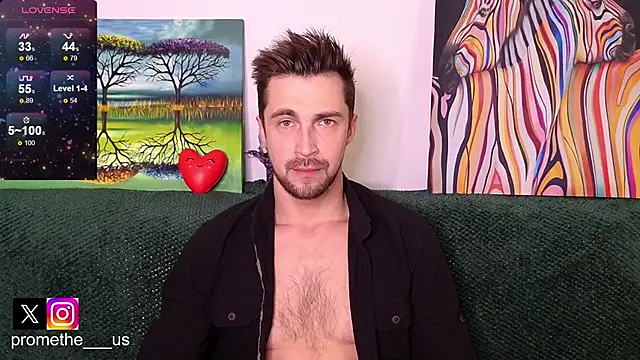 Promethe us online show from March 5, 2026, 2:24 pm