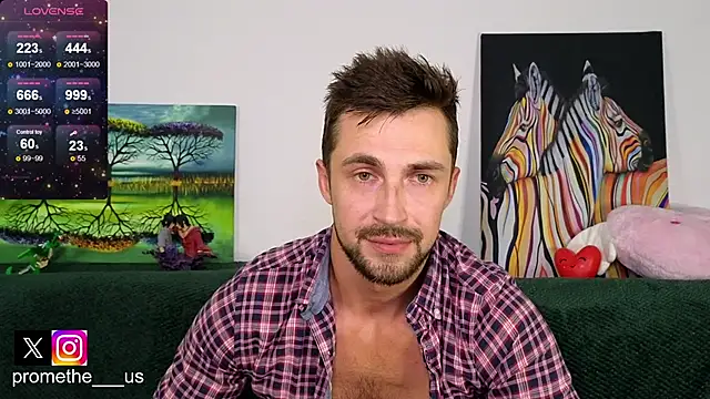 Snapshot of Promethe_us chatting on October 16, 2025, 7:22 pm Promethe us online show from October 16, 2025, 7:22 pm