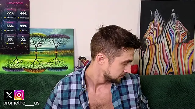 Promethe us online show from January 9, 2026, 10:00 am