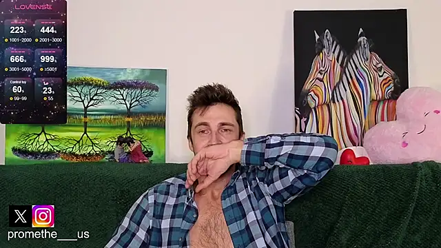 Snapshot of Promethe_us chatting on November 15, 2025, 10:30 am Promethe us online show from November 15, 2025, 10:30 am