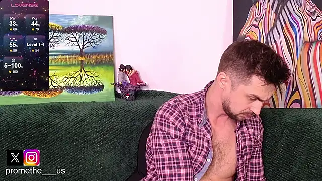 Promethe us online show from March 18, 2026, 1:02 pm