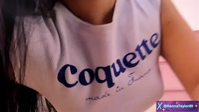 HannaTaylor online show from March 22, 2025, 10:06 am