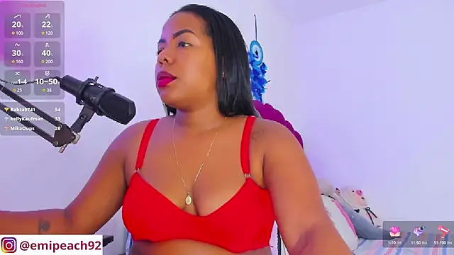 samanthaabloom online show from September 10, 2025, 2:16 pm