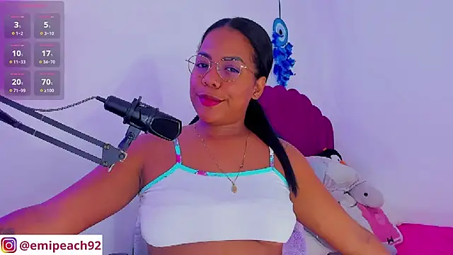 samanthaabloom online show from September 29, 2025, 10:37 pm