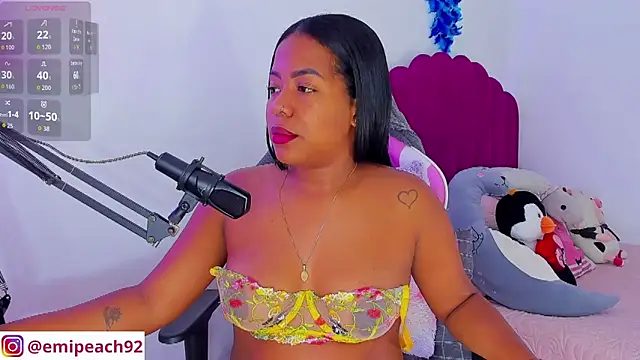 samanthaabloom online show from September 19, 2025, 11:25 am