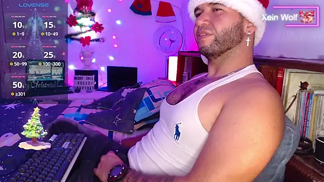 Snapshot of Xein_WoIf chatting on December 18, 2024, 2:32 am Xein WoIf online show from December 18, 2024, 2:32 am