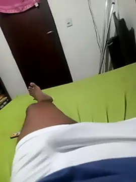 EdsonbrownRj online show from November 22, 2025, 1:26 am