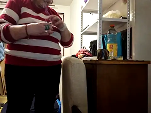 Samantha Squirtxh online show from January 12, 2026, 1:01 am