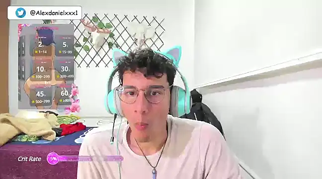 Jackson Careyy online show from February 26, 2025, 9:20 pm