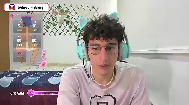 Jackson Careyy online show from February 6, 2025, 6:35 pm