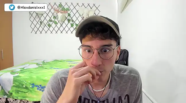 Jackson Careyy online show from January 8, 2025, 7:13 pm