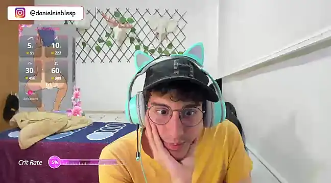 Jackson Careyy online show from February 18, 2025, 9:31 pm