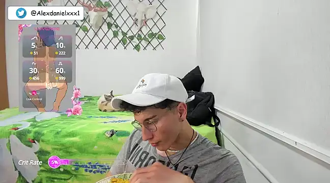 Jackson Careyy online show from January 9, 2025, 9:58 pm