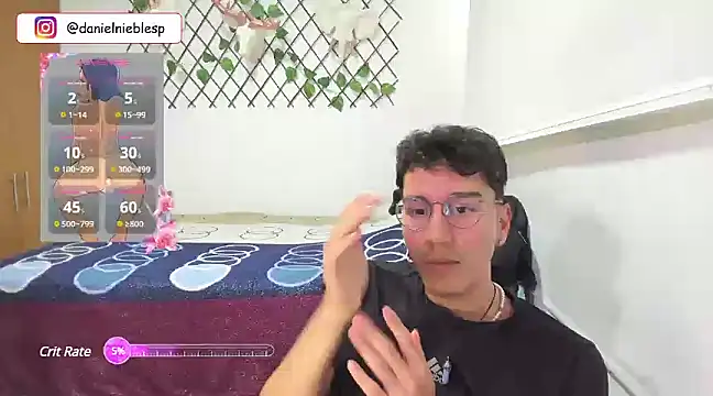 Jackson Careyy online show from February 25, 2025, 7:38 pm