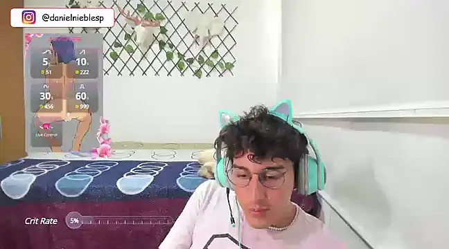 Jackson Careyy online show from February 6, 2025, 9:38 pm