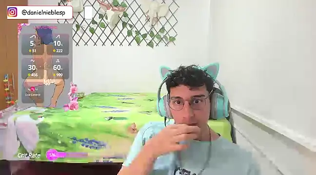 Jackson Careyy online show from March 4, 2025, 9:22 pm