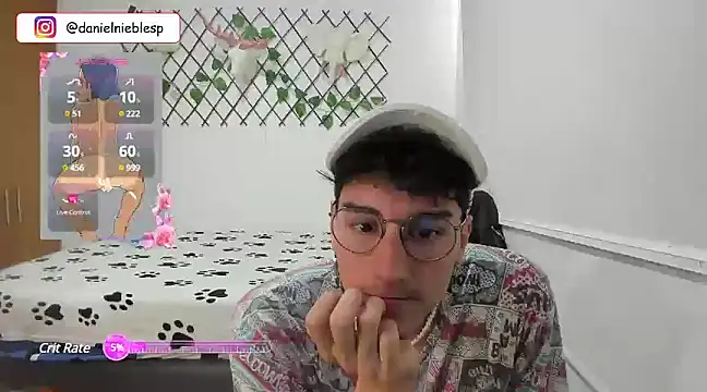 Jackson Careyy online show from January 24, 2025, 5:42 pm