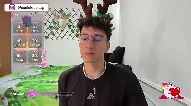 Jackson Careyy online show from December 13, 2024, 7:43 pm