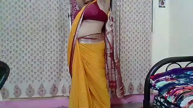 NautyBabe online show from October 13, 2025, 6:09 pm