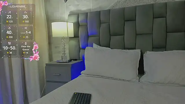 CinthiaCollins online show from March 5, 2025, 9:59 pm