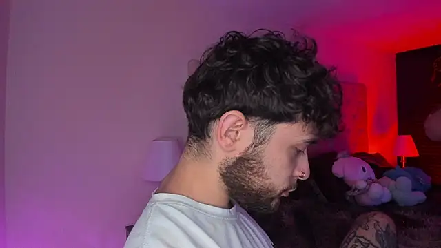 AbbyAndChris2 online show from February 15, 2026, 11:25 pm