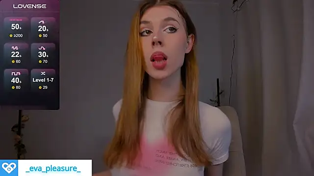 Snapshot of _eva__pleasure_ chatting on February 5, 2025, 6:13 am eva pleasure online show from February 5, 2025, 6:13 am